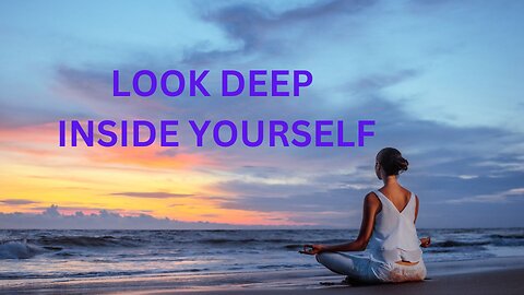 LOOK DEEP INSIDE YOURSELF ~ JARED RAND GLOBAL MEDITATION CALL 03-10-2025