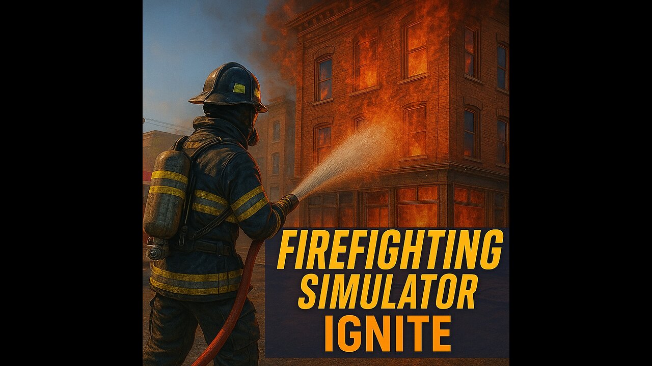 Running Into Burning Buildings Like It’s A Good Idea