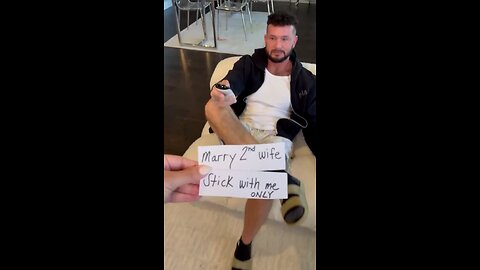 "Are You Sure?" 🤣😂