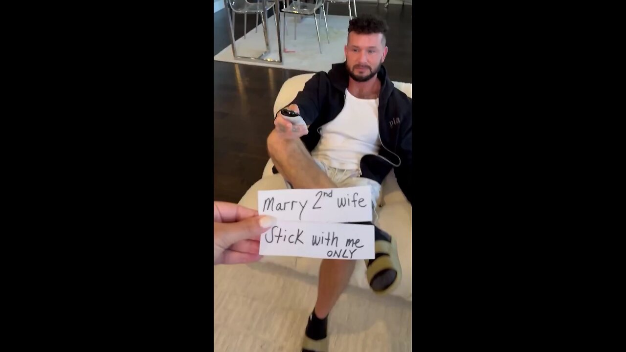 "Are You Sure?" 🤣😂