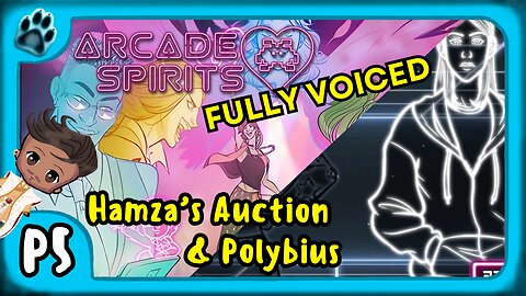 Arcade Spirits P5 | Hamza's Auction & Polybius