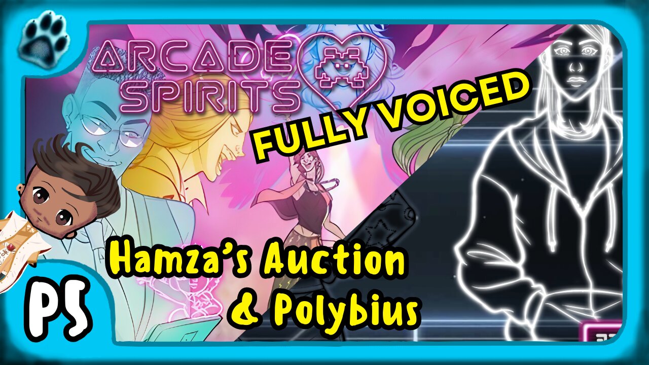 Arcade Spirits P5 | Hamza's Auction & Polybius