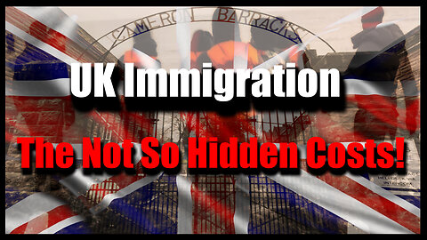 A&P Ep 64 - 🎙️ UK Immigration: The Not So Hidden Costs!