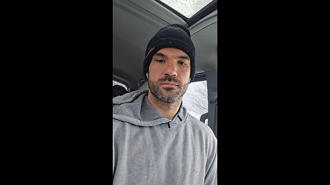 First Snow on Sunday Morning – Embrace the Calm and Ignite Your Dreams!!