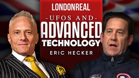 UFOs & Advanced Technology: Whistleblower Lifts The Lid On Antarctica Special Ops - Eric Hecker