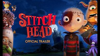 STITCH HEAD | Official Trailer
