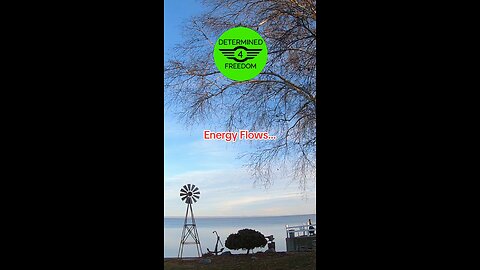 Energy Flows...