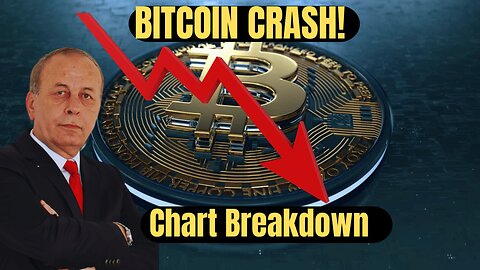 BITCOIN CRASH! | BTC Chart Breakdown and Key Levels You Must Watch