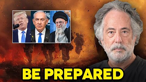 Pepe Escobar analyzes the brink of a major regional war as Israel and Iran