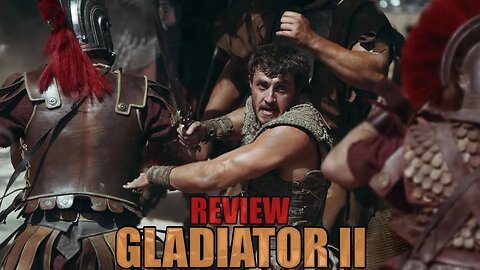 Gladiator II - Review