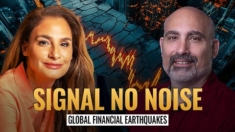 Mel K & Tom Luongo | Signal No Noise: Global Financial Earthquakes | 3-5-25