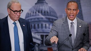Trump Broke Him – Hakeem Jeffries Melts Down on Live TV