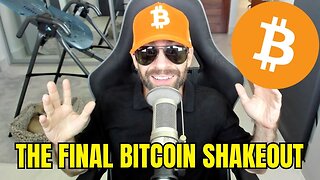 2132: Bitcoin Bull Run Will Not End This Year – Fear Is the Final Shakeout
