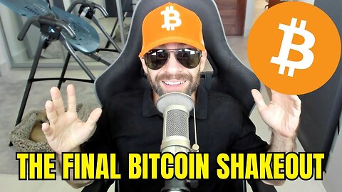 2132: Bitcoin Bull Run Will Not End This Year – Fear Is the Final Shakeout