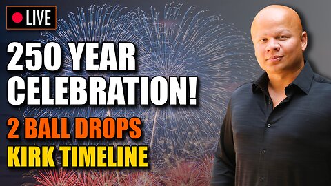 Ring in the New Year: America’s 250th Celebration & Charlie Kirk Case Q&A
