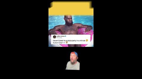 LeBron James NBA gambling pizza party