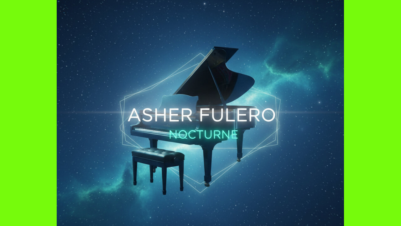 ASHER FULERO - NOCTURNE