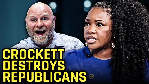 Jasmine Crockett Has The Perfect Response To Republicans Upset About Hunter Biden