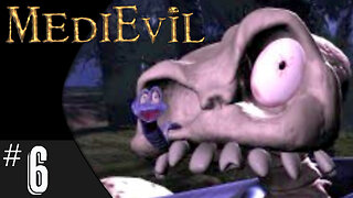MediEvil (part 6) | Boarding the Ghost Ship