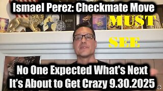 Checkmate Move 9.30.25 - No One Expected What's Next