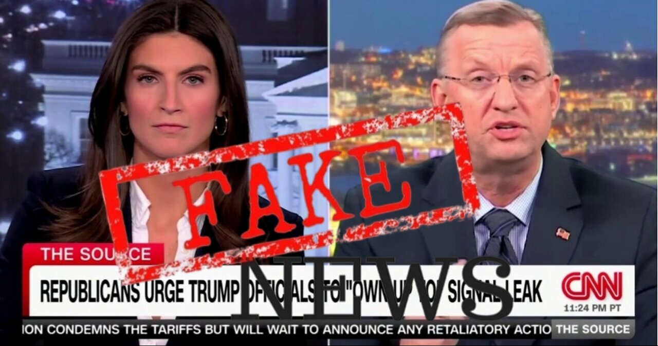 TRUMP APPOINTEE DESTROYS FAKE NEWS .THIS IS HOW YOU DO IT...