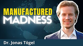 Propaganda Researcher EXPOSES Europe's Path to Self-Destruction | Dr. Jonas Tögel
