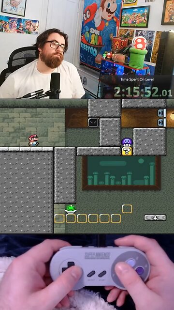 This Level Wrecked Me