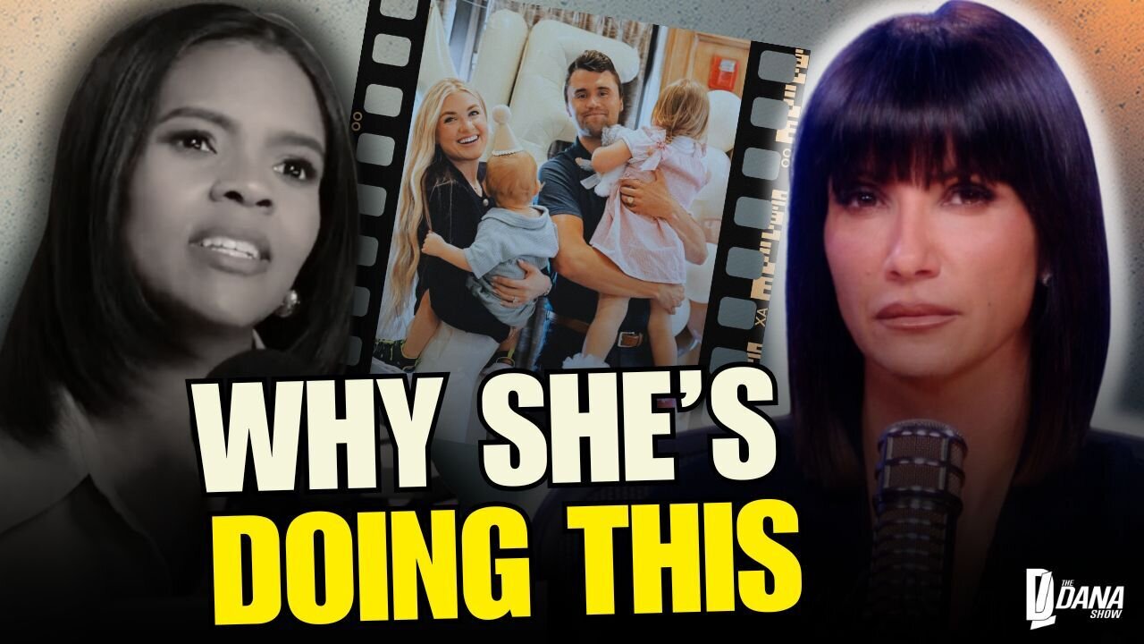 How Candace Owens Is PROFITING Off Charlie Kirk's Tragedy | The Dana Show - 12/11/25