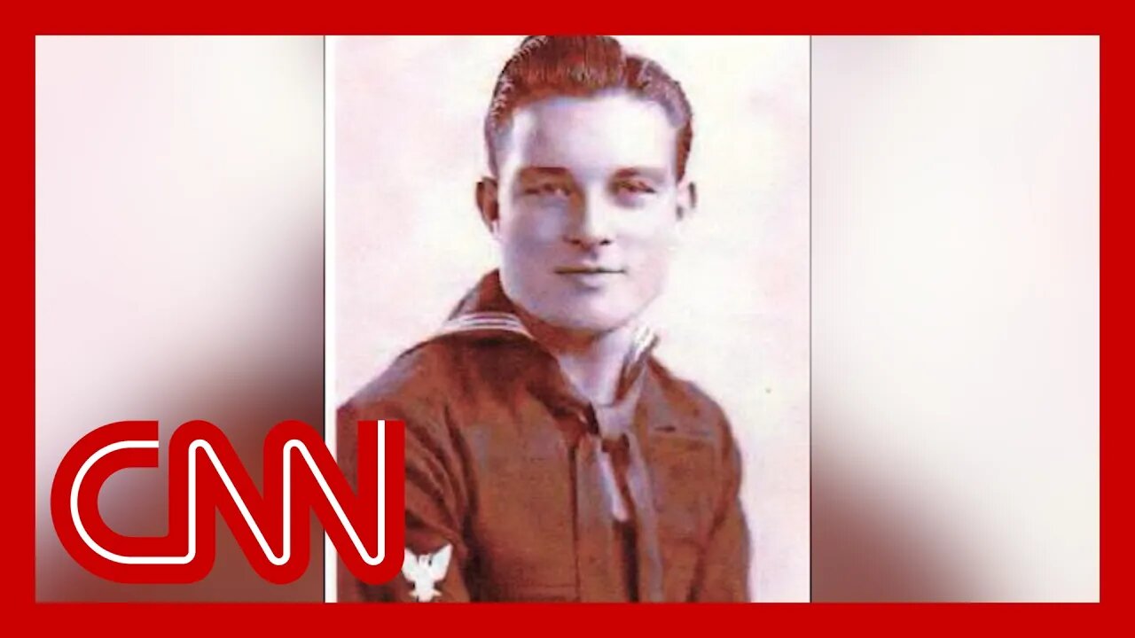 WWII Navy vet explains what it was like to head towards Japan at 18 years old