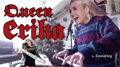 We're all Grieving with Queen Erika 👸✨️