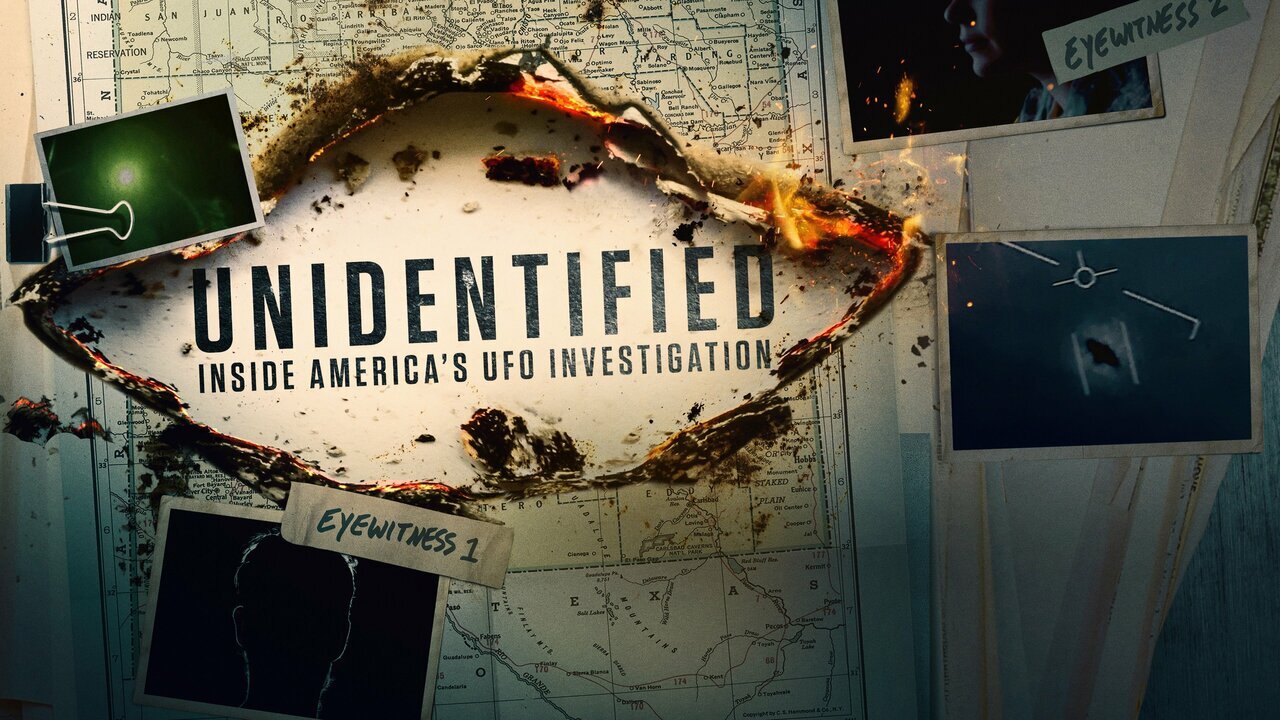 Unidentified: Inside Americas UFO Investigation - S01E03 - The Pattern Revealed