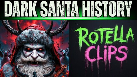 Dark Santa History Documentary