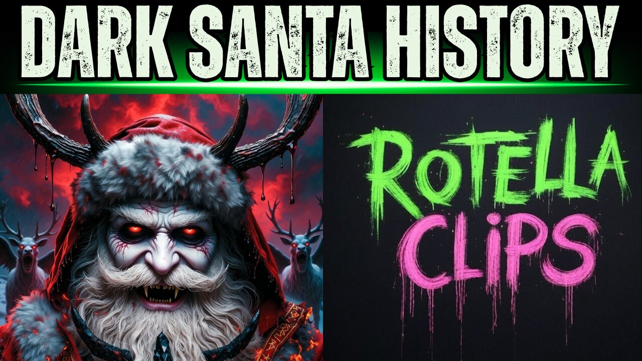 Dark Santa History Documentary