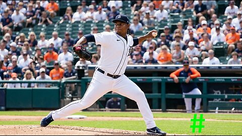 Analysis: Tigers sign Framber Valdez to a $115M deal