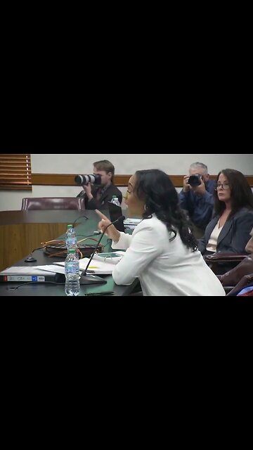Fani Willis Uses Race Card While Testifying