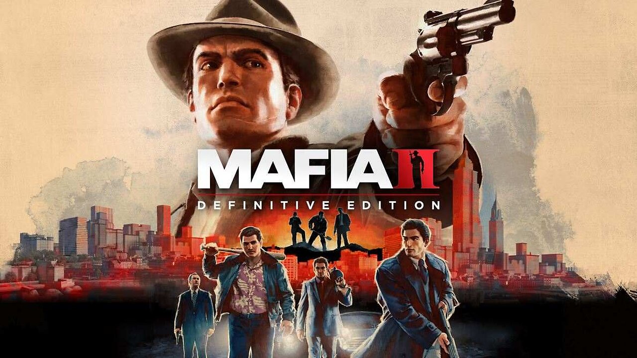 Mafia II: Definitive Edition | Who is Vito Scaletta