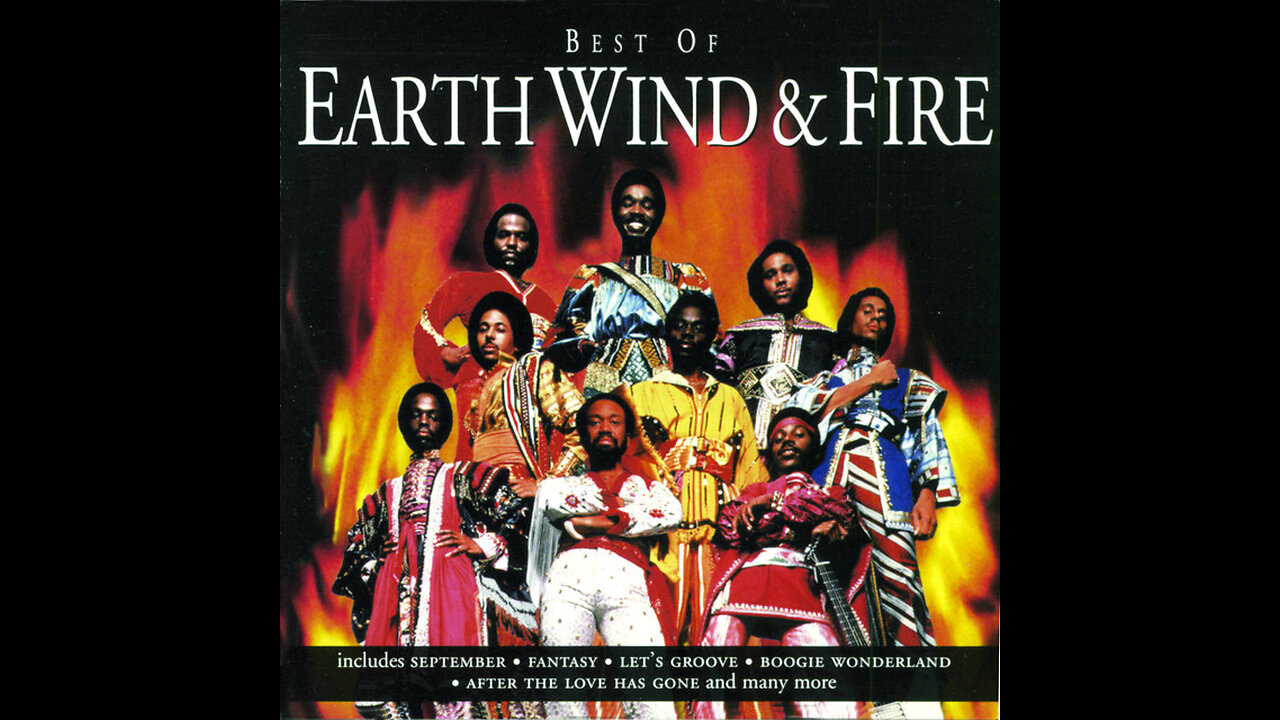 Earth, Wind & Fire ( Boogie Wonderland ) Official Video 1979