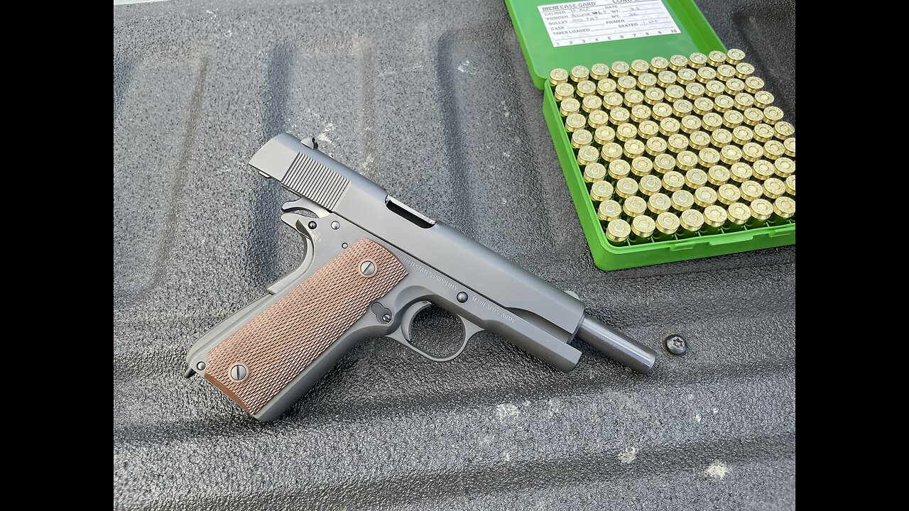 1911's - LETS TALK