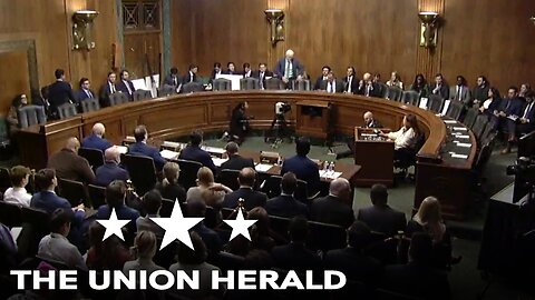 Senate Hearing on Politically Violent Attacks