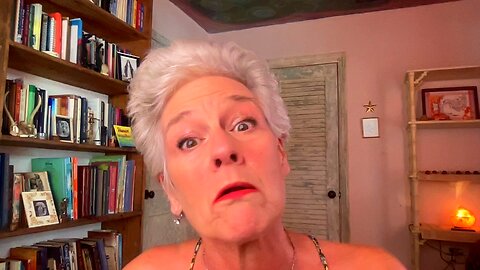Lady Melody reads the Silver Chair-episode 10