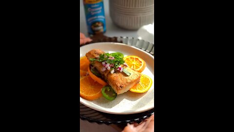 🔥 “Citrus Chili Ginger Cod | Healthy Dinner Recipe with Nutiva Coconut Aminos”