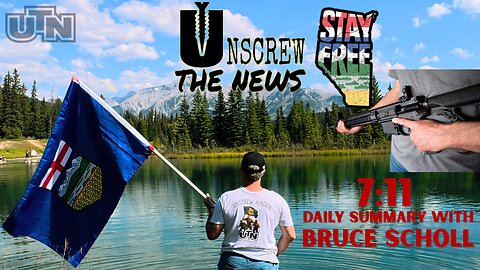 7:11 Daily | Jan 19 26 Ep# 255 | Gun Confiscation Never For People Safety