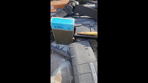 Banish 30 in am Aero Precision M5 AR10 with S&B Subsonic Ammunition