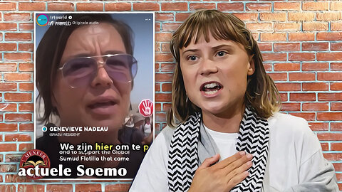 Zijn vrouw?