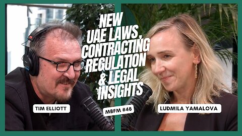Morning Drive | New UAE Laws, Contracting Regulation & Legal Insights | Mira Business FM
