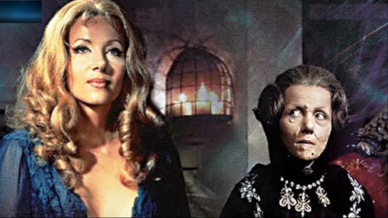 Countess Dracula-Ingrid Pitt, Nigel Green-1971 IMDb 5.9/10