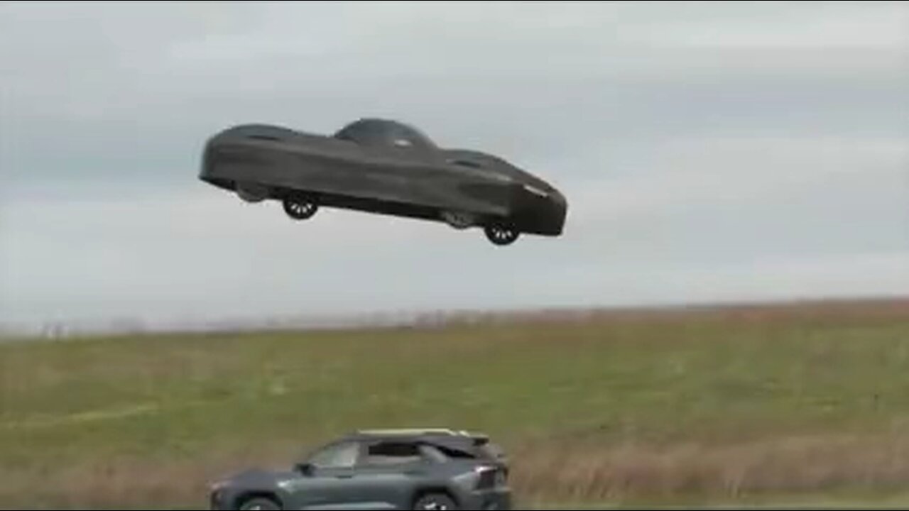 Flying car