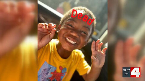 Dont ever let a nigger babysit your niglet