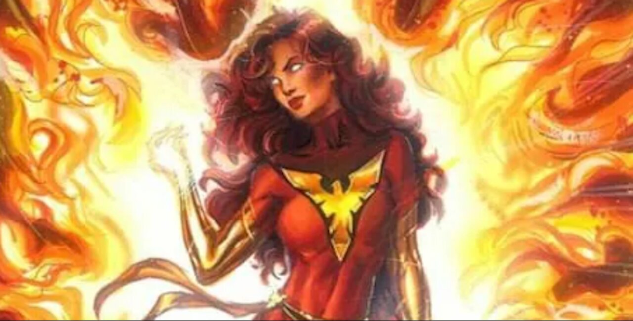 The Come Back Queen: Jean Grey | Marvel Rivals