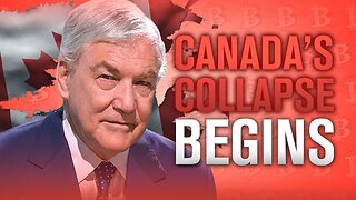 Canada’s Breakup Has Begun — Alberta Is Done With Trudeau | Roxom Report London